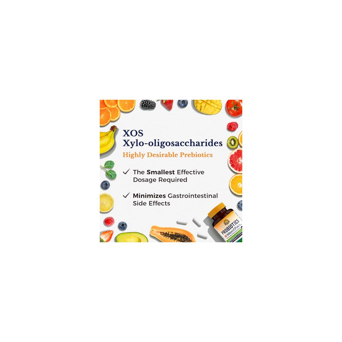 Vitalitown Probiotics Prebiotics Billion Coupon - RebateKey