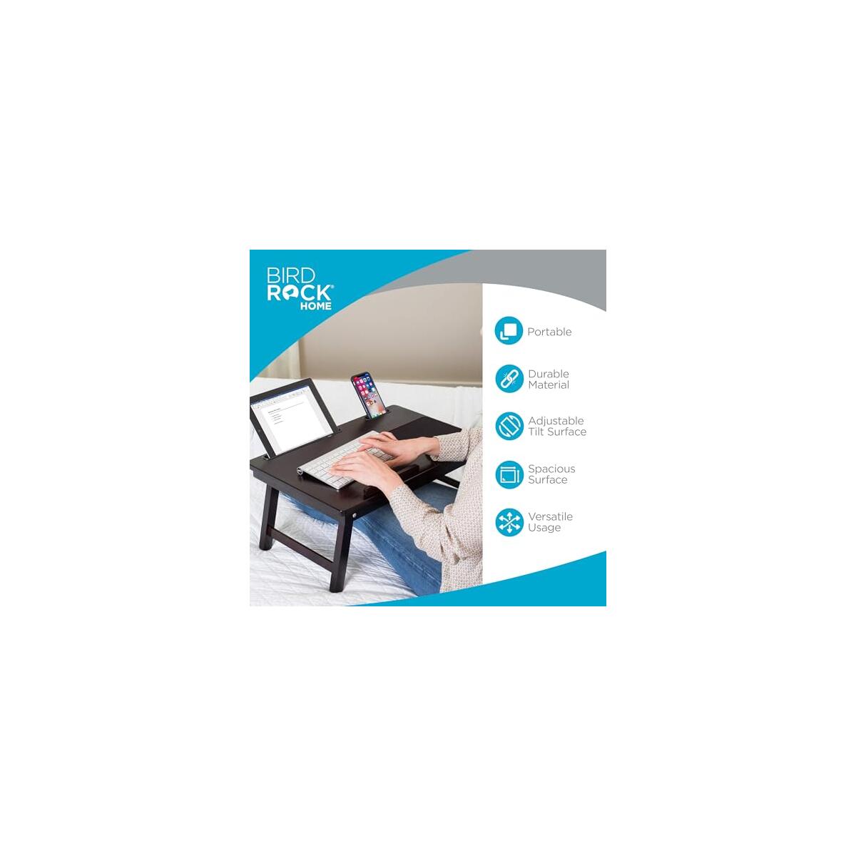 Birdrock Home Laptop Bed Promo Code - RebateKey