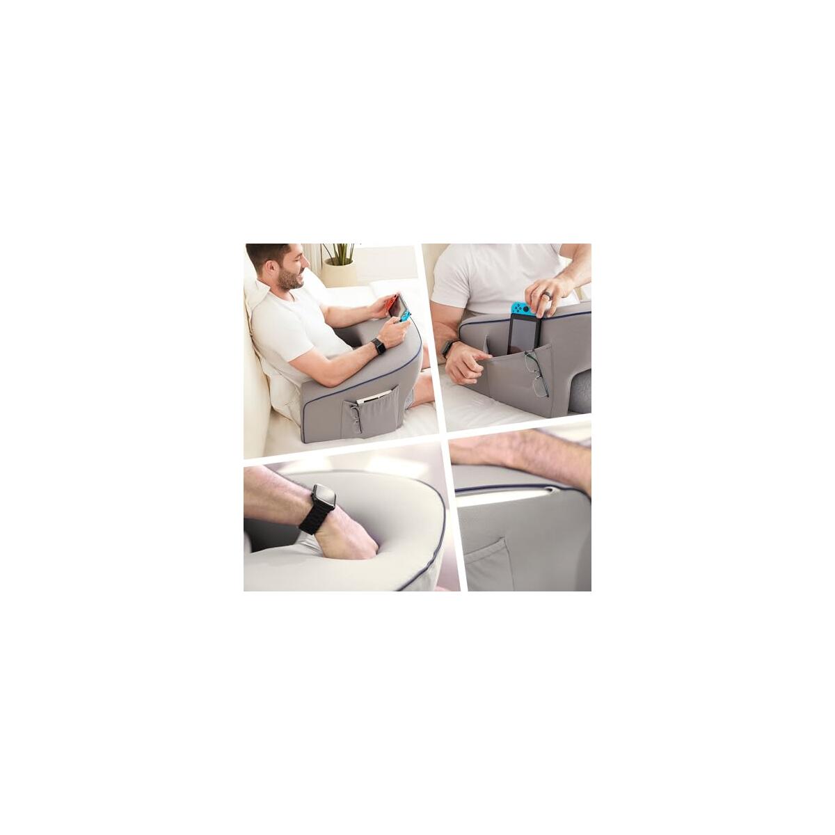 Soft Lap Desk Pillow For Adult Coupons - RebateKey