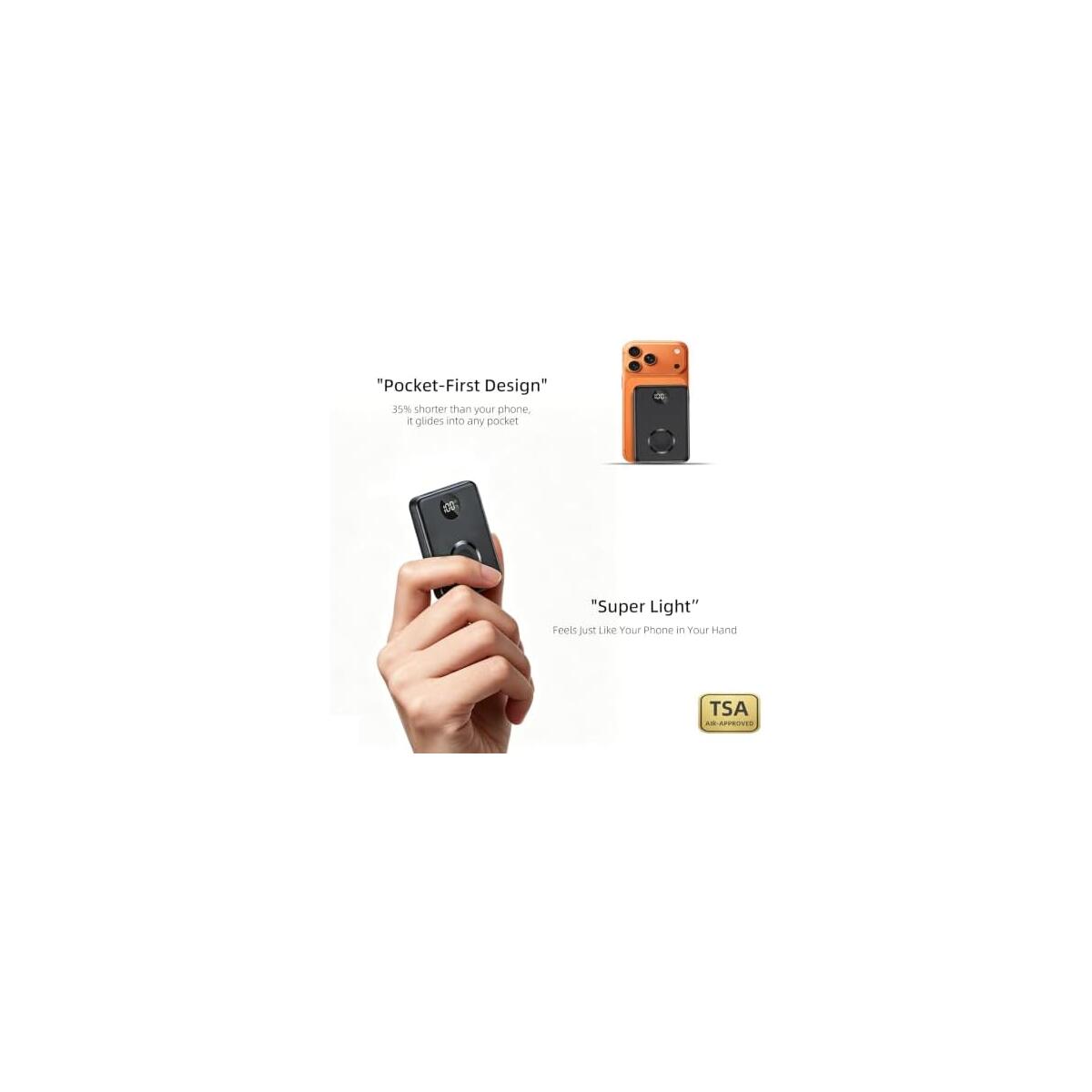 Mini Mah Portable Charger Promo Code - RebateKey