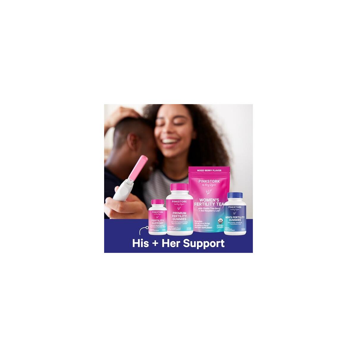 Pink Stork Bluestork Mens Deal - RebateKey