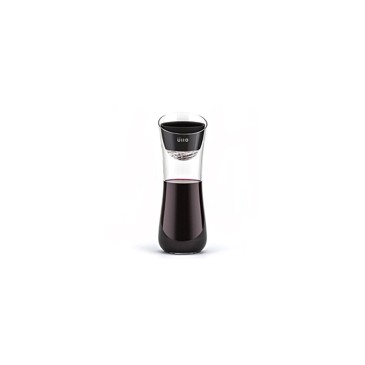 Ullo Wine Purifier With Coupons - RebateKey