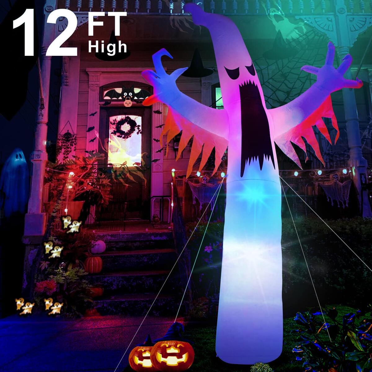 Inflatable Halloween Decorations Coupons - RebateKey