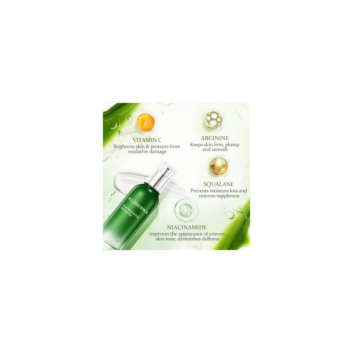 Aloderma Brightening Face Coupons - RebateKey