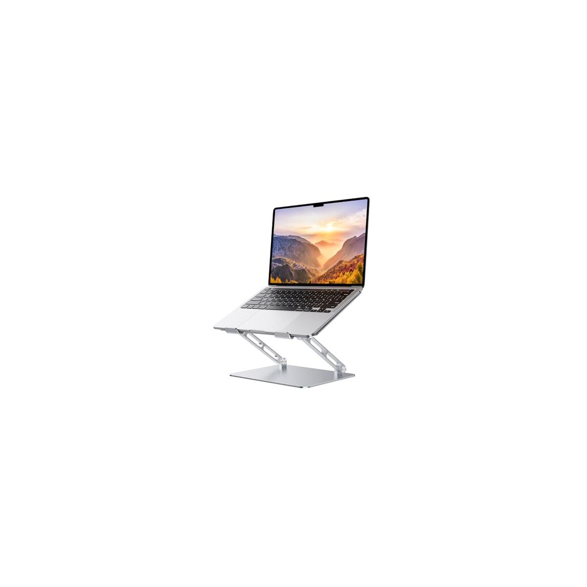 Foldable Aluminum Laptop Stand Coupons - RebateKey