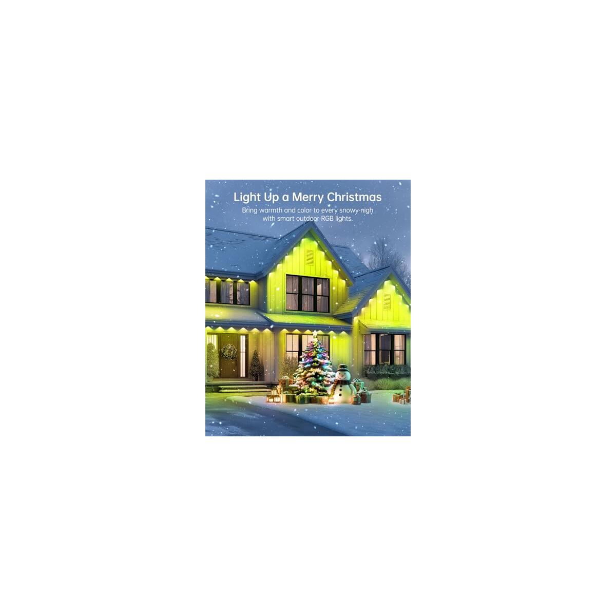 150ft Permanent Outdoor Lights Promo Code - RebateKey