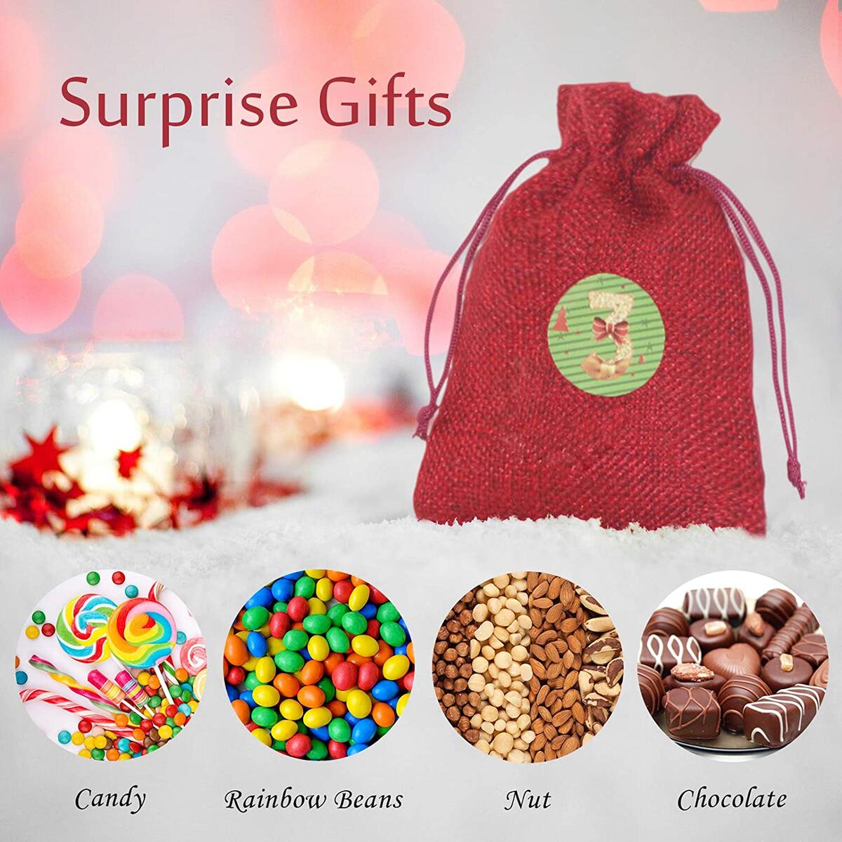 Christmas Advent Calendar Promo Codes - RebateKey