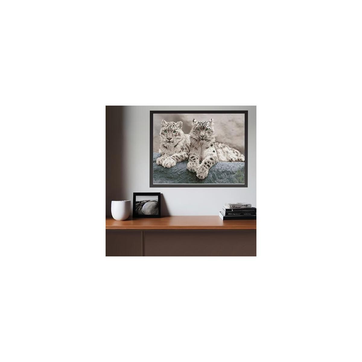 Diamond Dotz Snow Leopards 1 Promo Codes - RebateKey