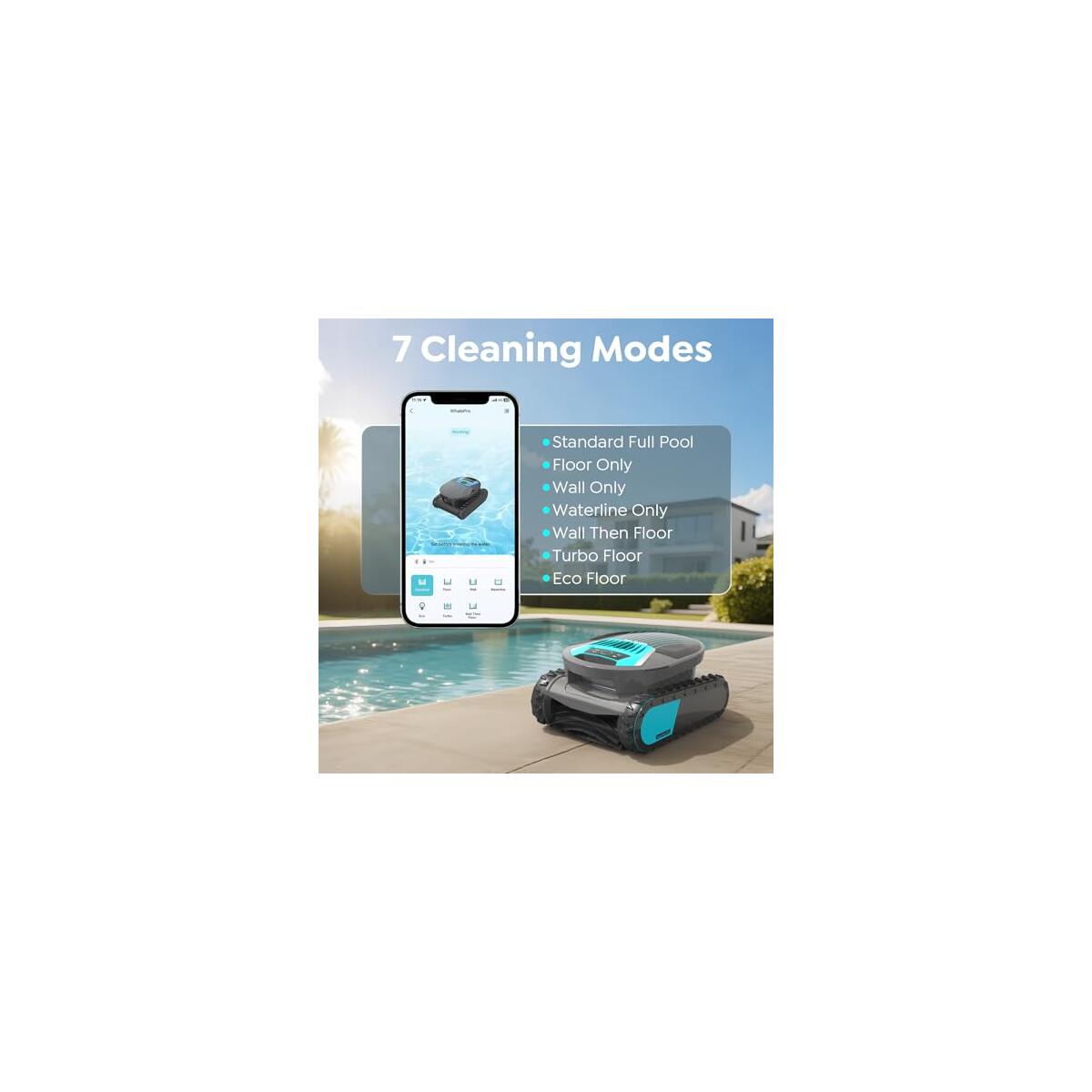 Robotic Pool Cleaner 1 Coupon - RebateKey