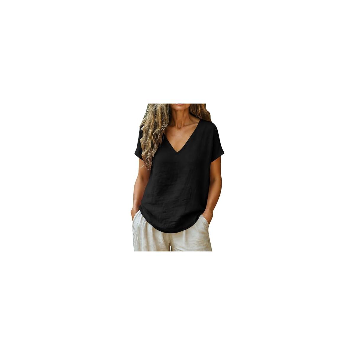 Linen Shirts For Women Promo Codes - RebateKey