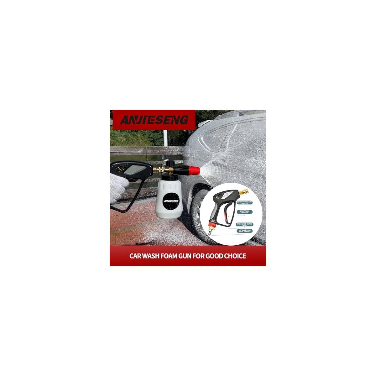 Pressure Washer Gun Promo Codes - RebateKey