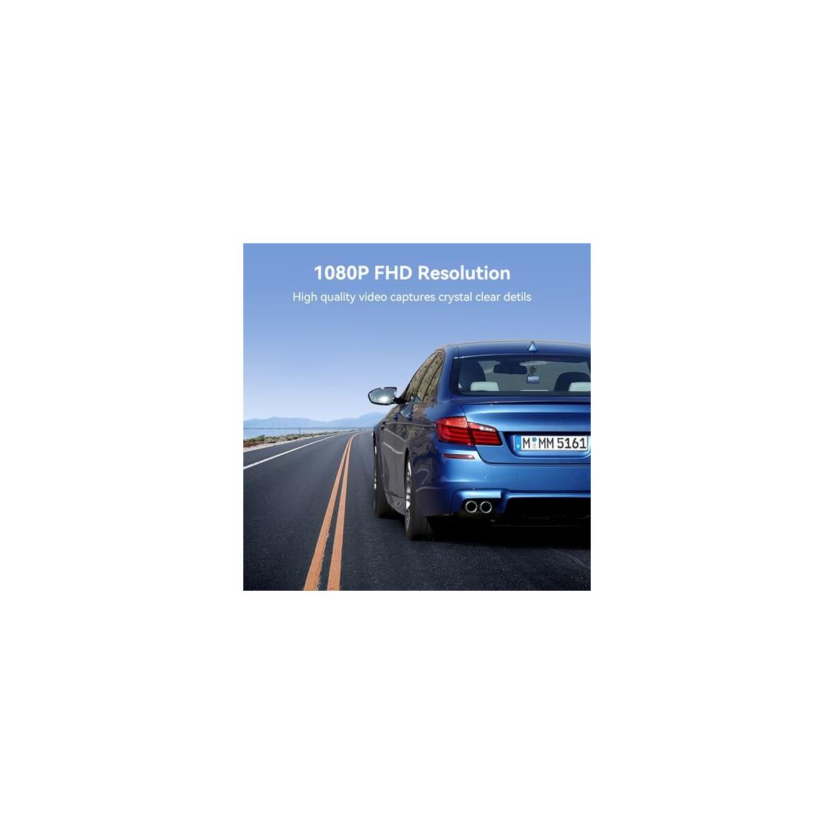 Hd Dash Cam 1 Coupon - RebateKey