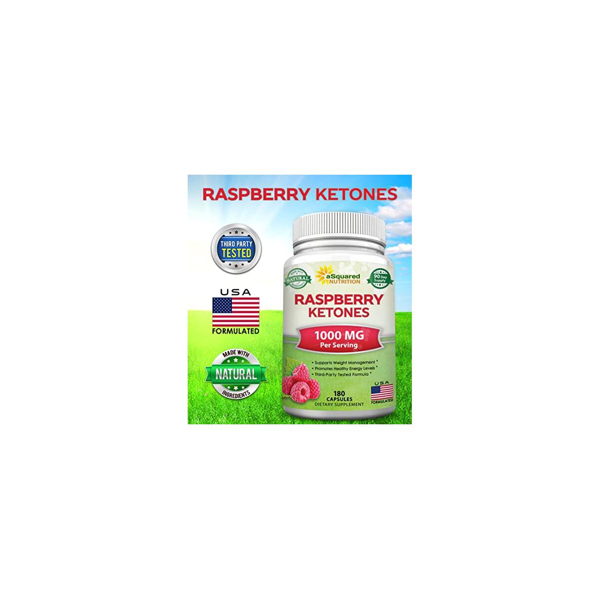 Asquared Nutrition Natural Raspberry Deals - RebateKey