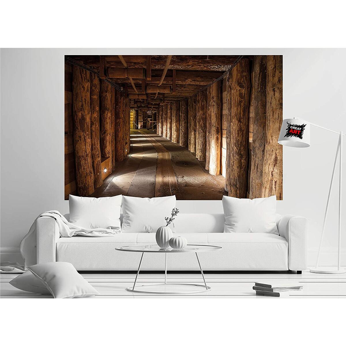 Poster Salt Mine Picture Coupon - RebateKey