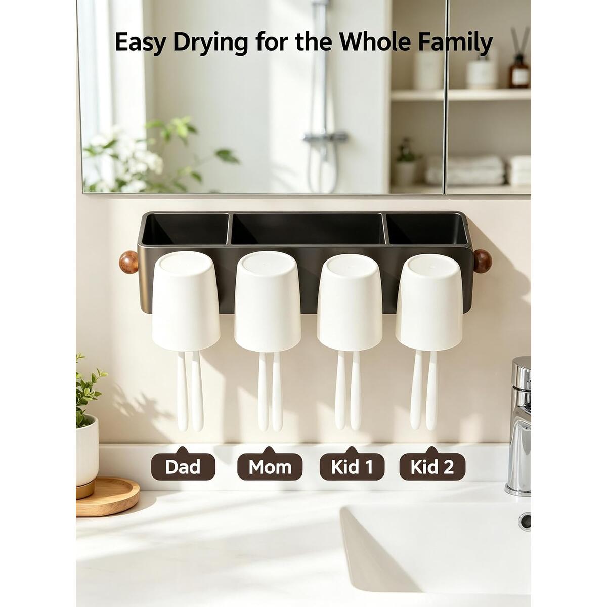 Wall Mounted 4 Slot 1 Coupons - RebateKey