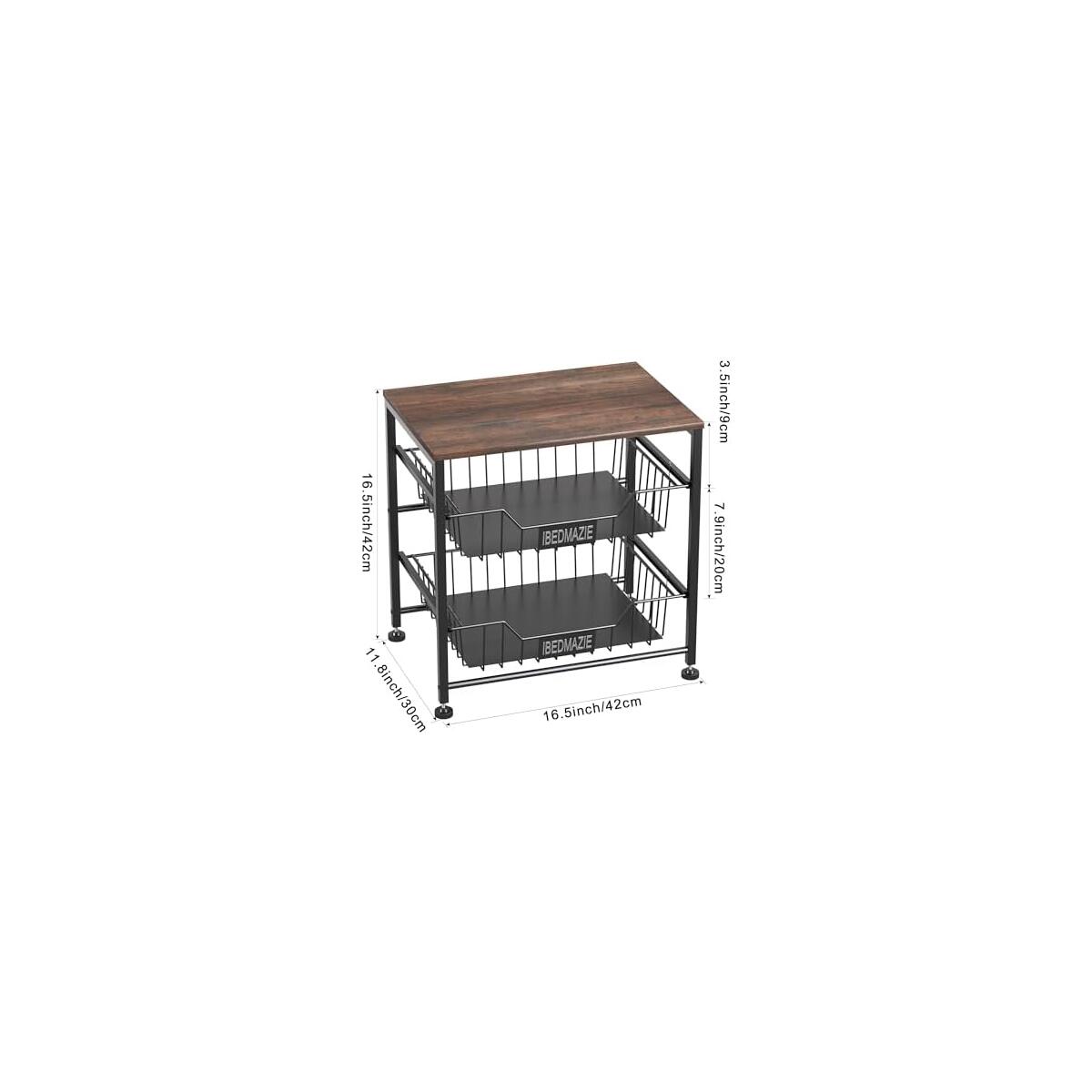 Metal Storage Organizer Promo Code - RebateKey