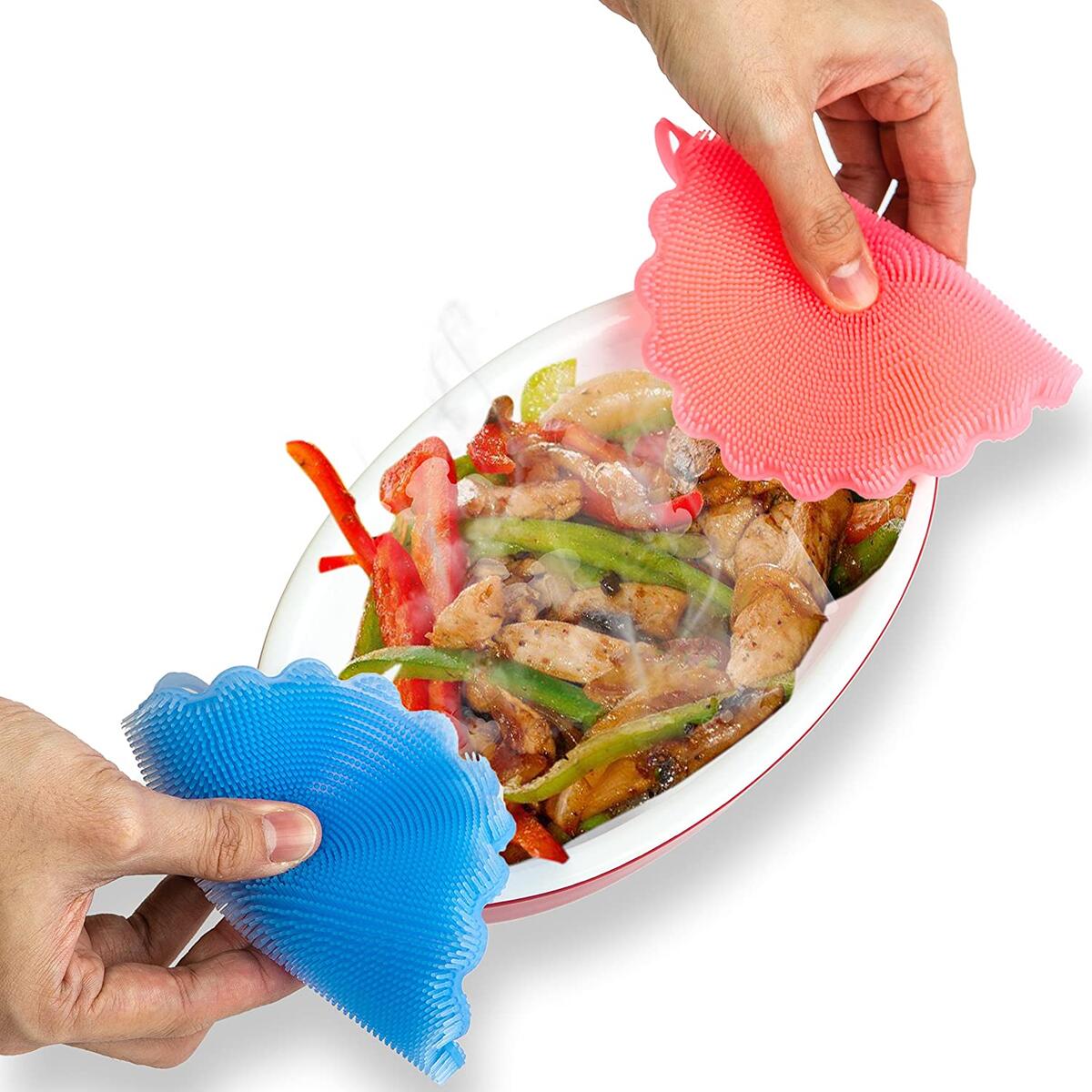 Pc Silicone Dish Sponge Promo Codes - RebateKey