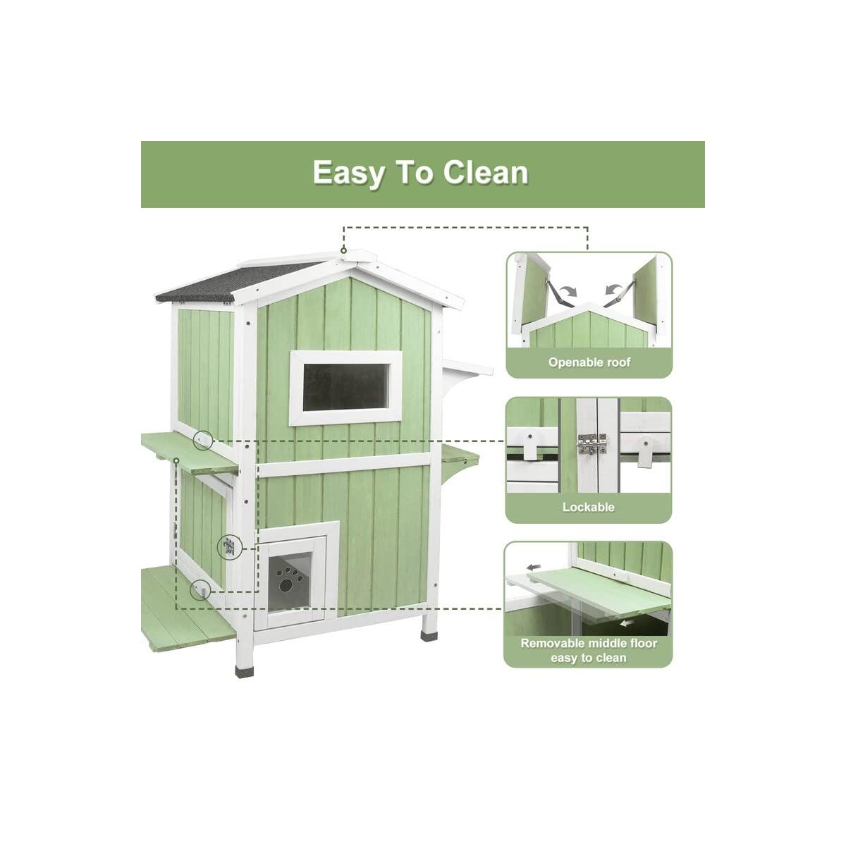 Petscosset Outdoor Cat Deal - RebateKey