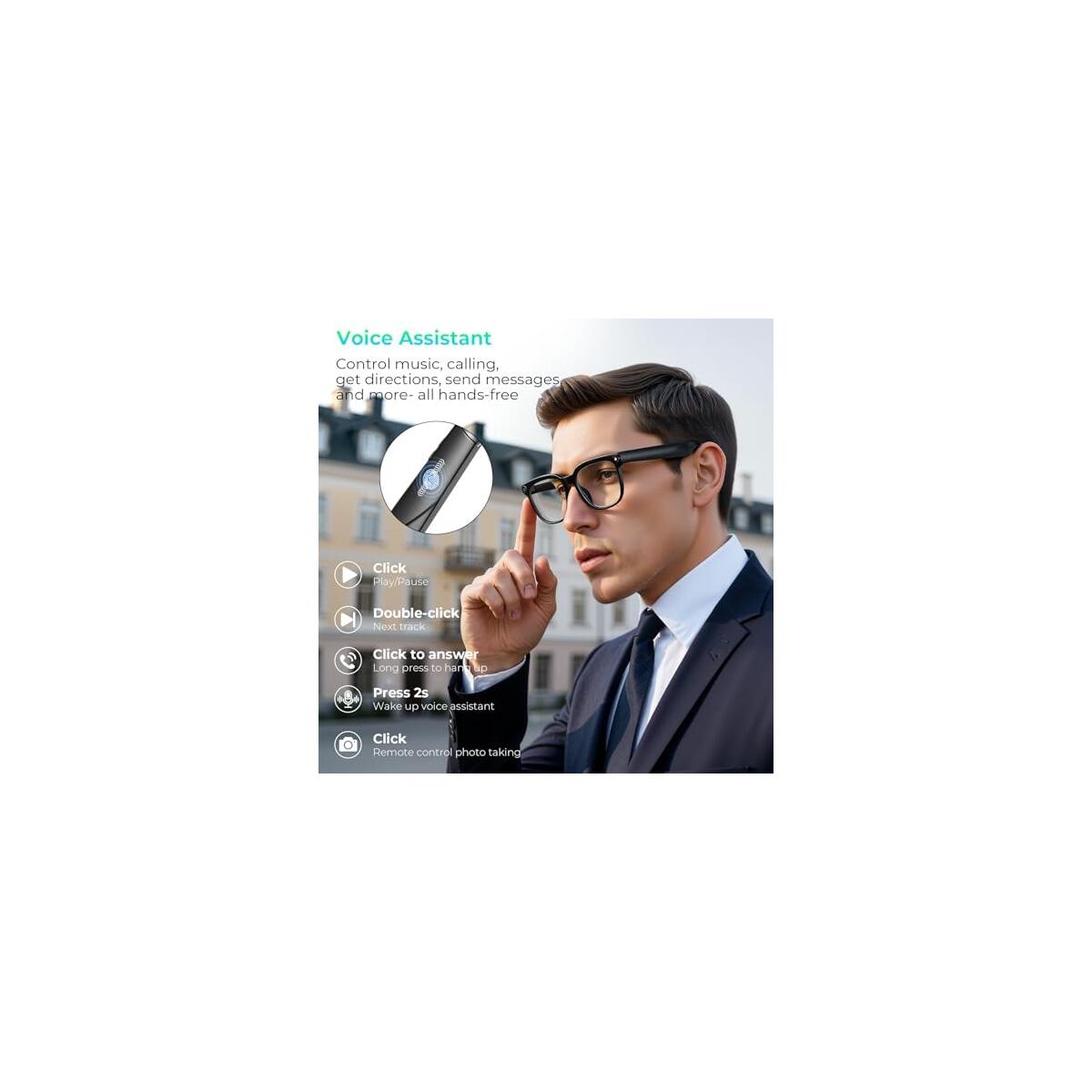 Ai Translation Smart Glasses Promo Code - RebateKey