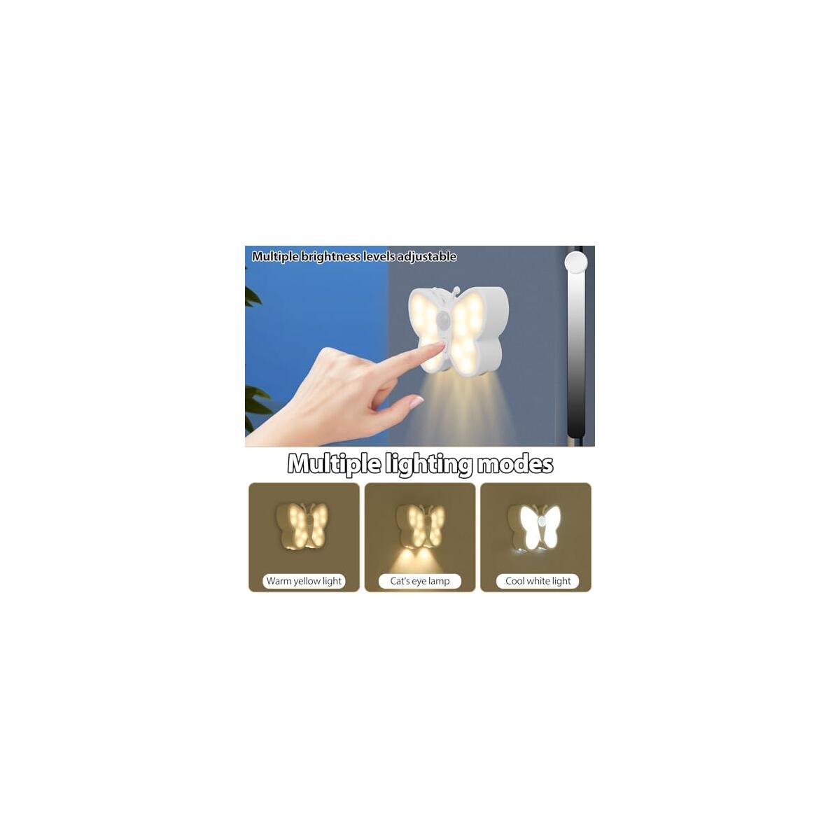 2pcs Night Light Coupons - RebateKey