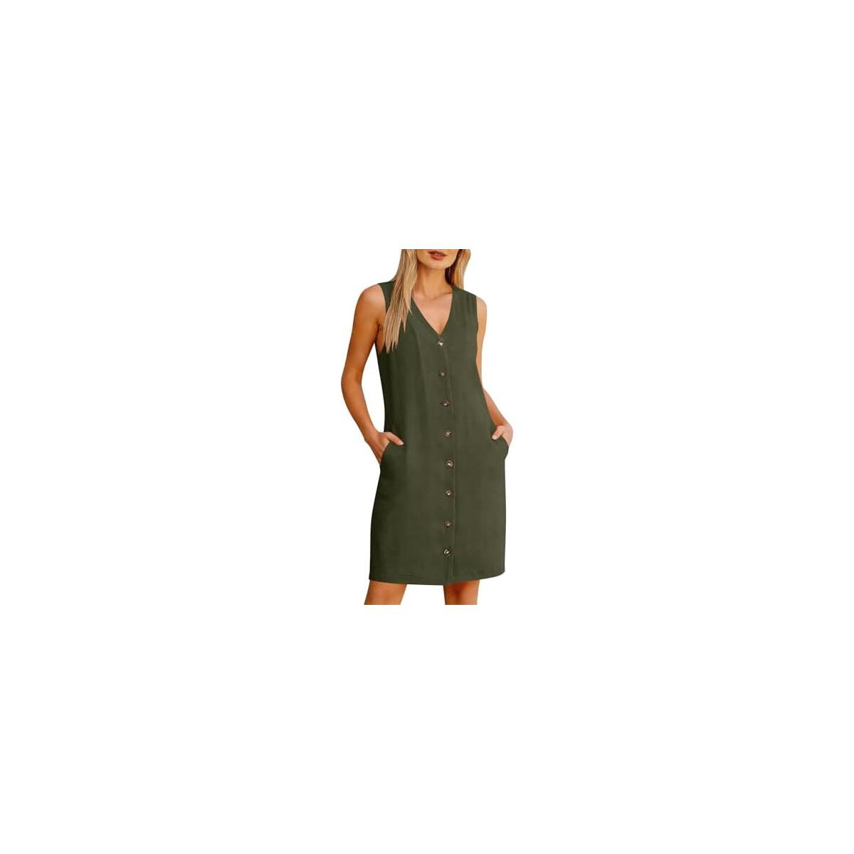 Linen Dresses For Women 1 Promo Codes - RebateKey