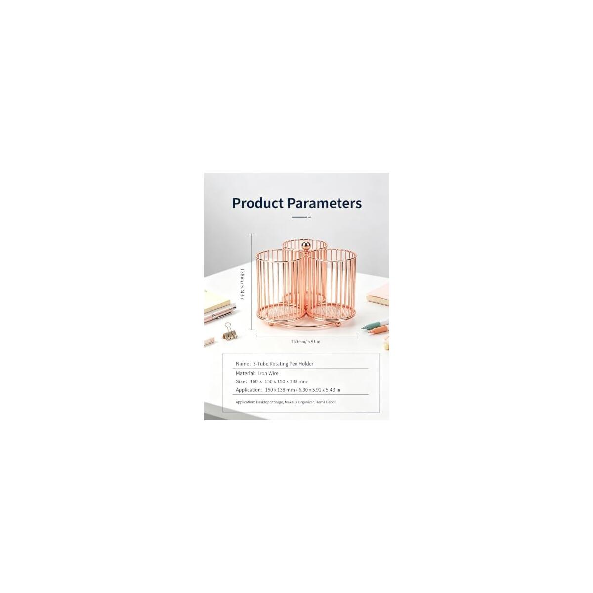 Rose Gold 3 Compartment Coupons - RebateKey