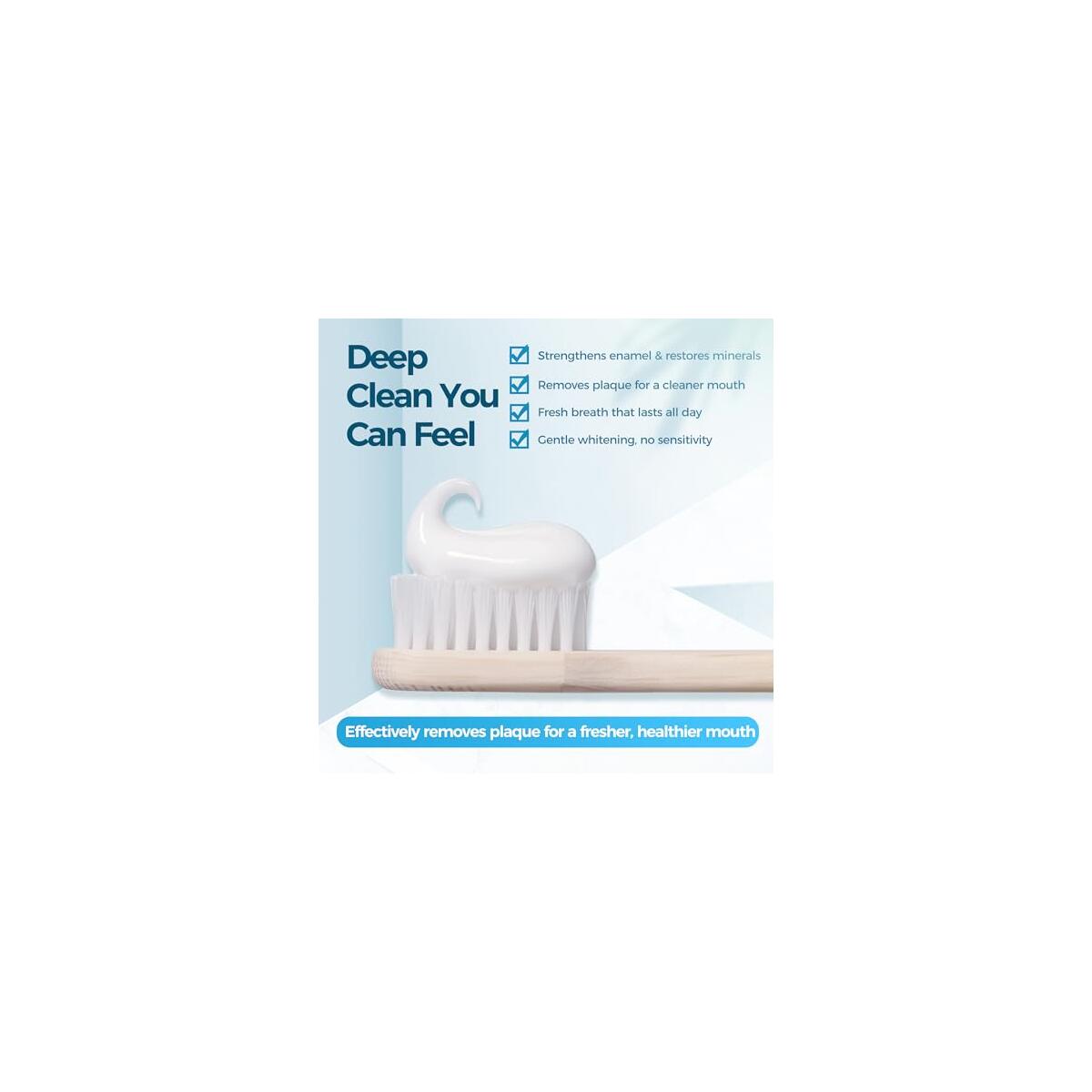 Hydroxyapatite Toothpaste 1 Promo Codes - RebateKey