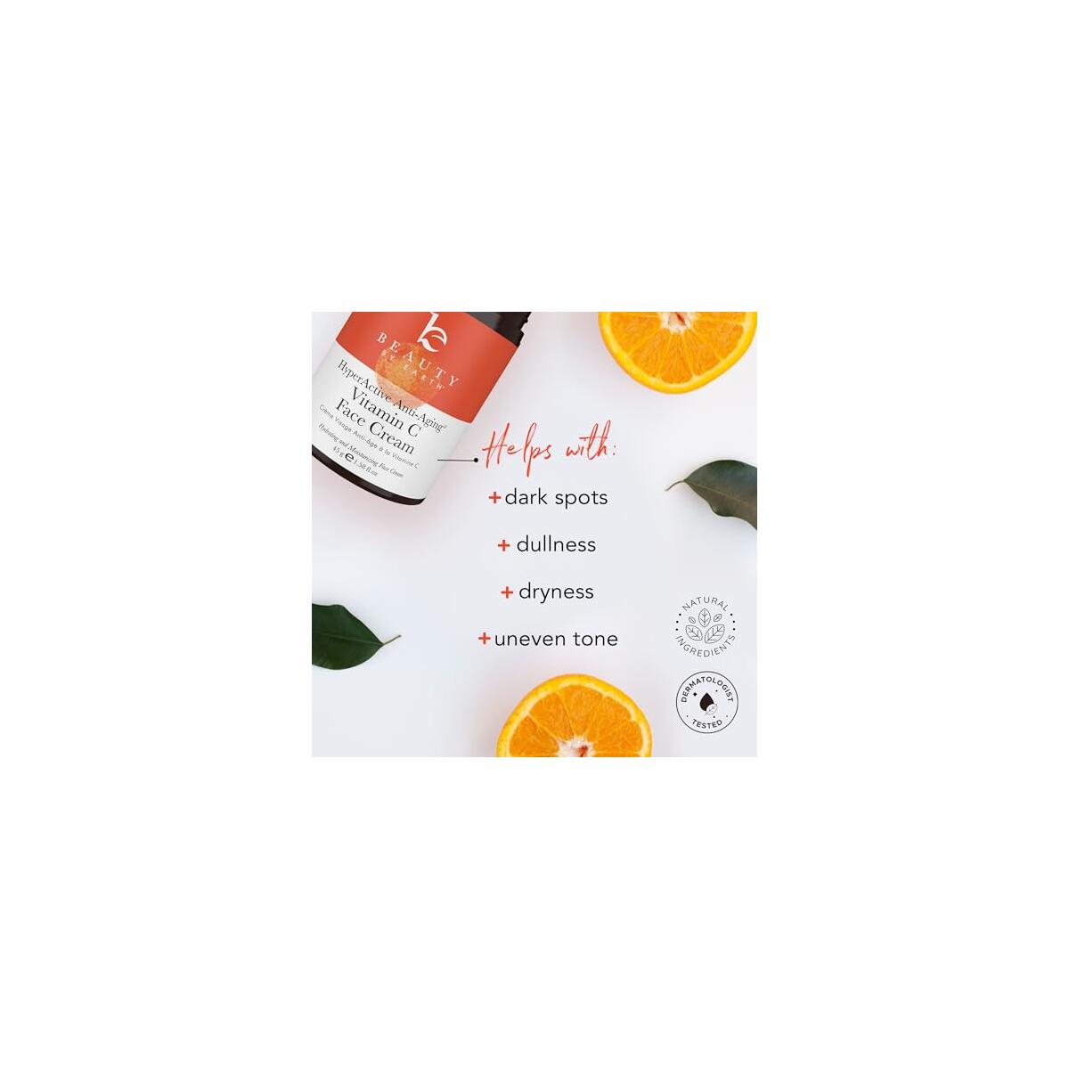Vitamin C Face Cream Coupon - RebateKey