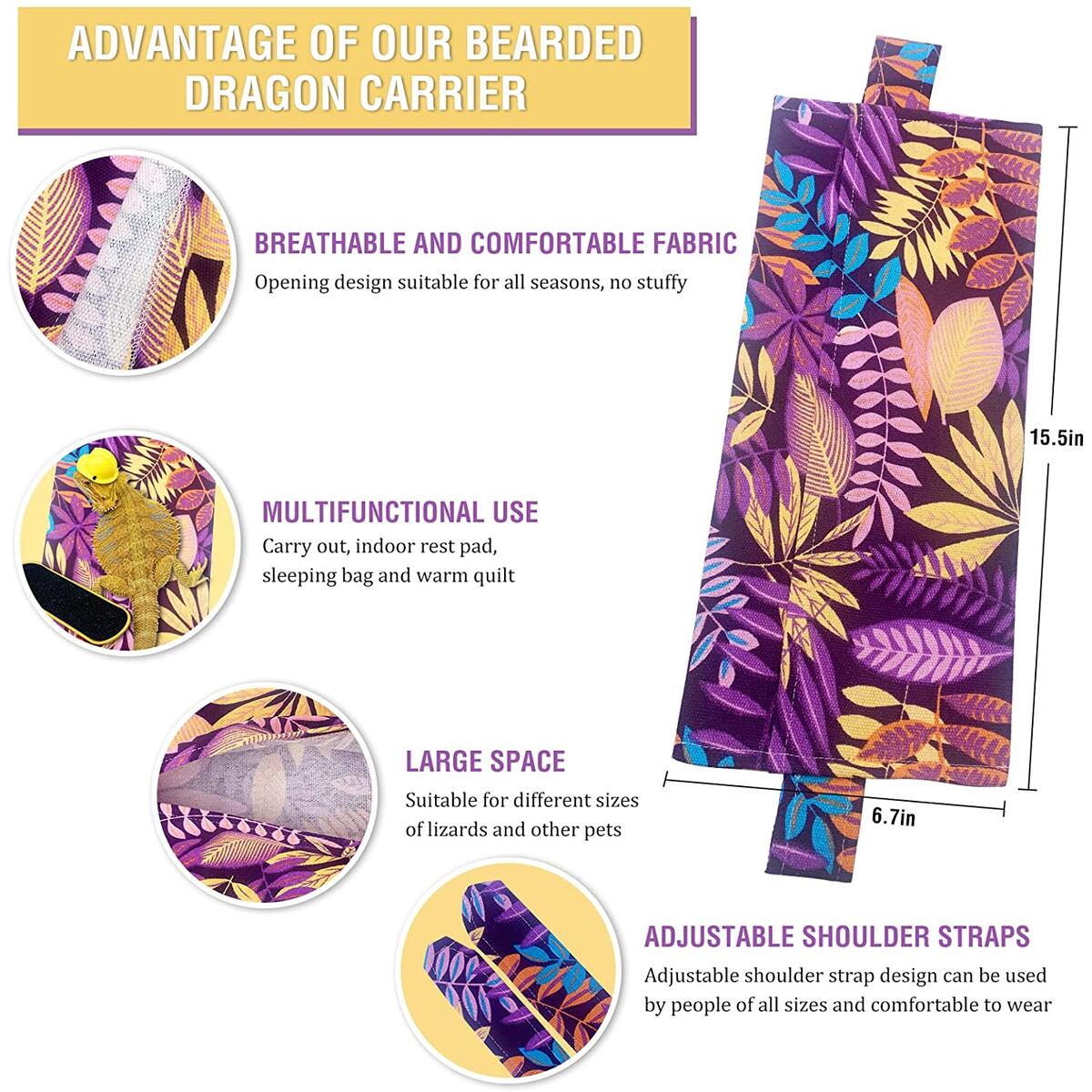 Bearded Dragon Carrier Deal - RebateKey