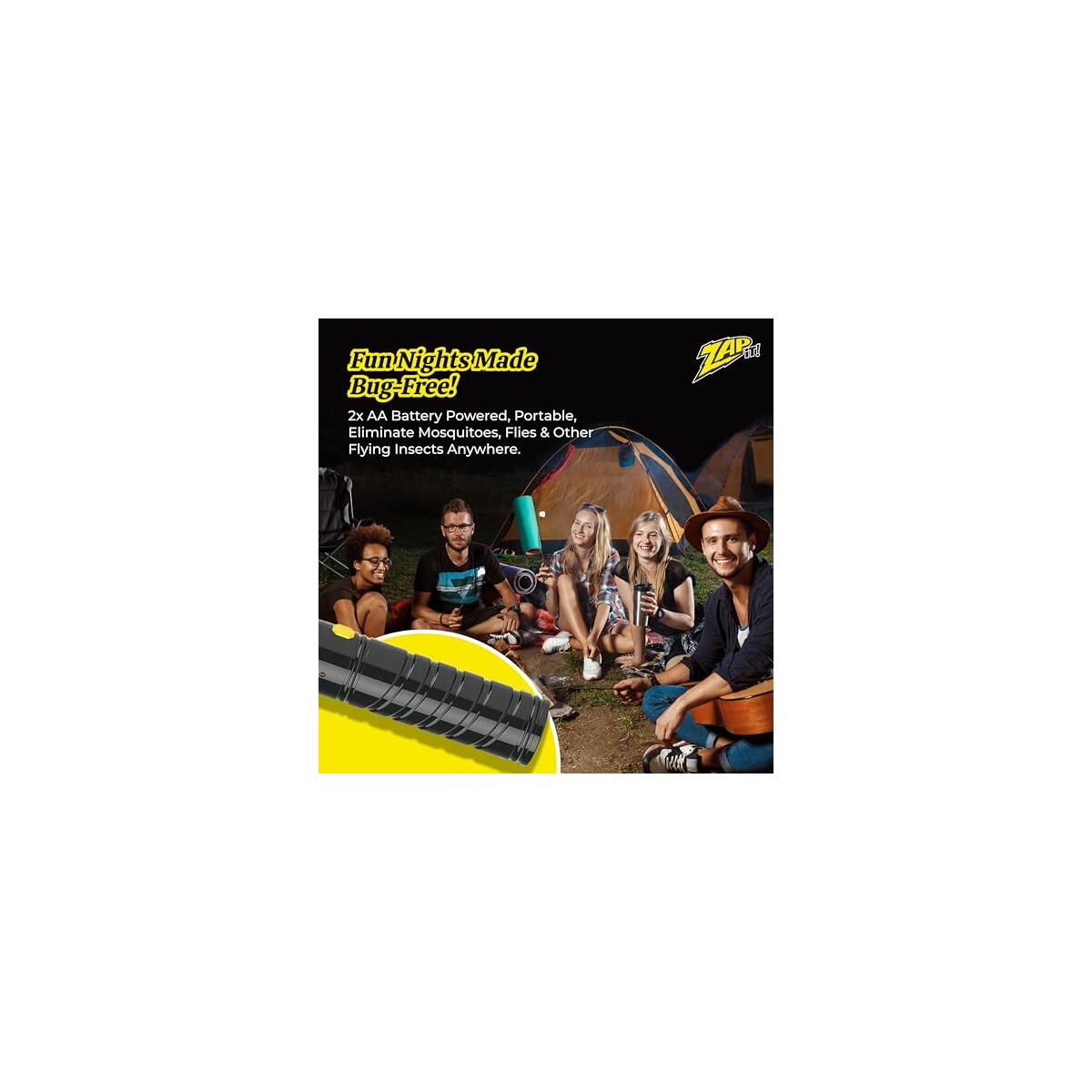 Zap It Electric Fly Coupon - RebateKey