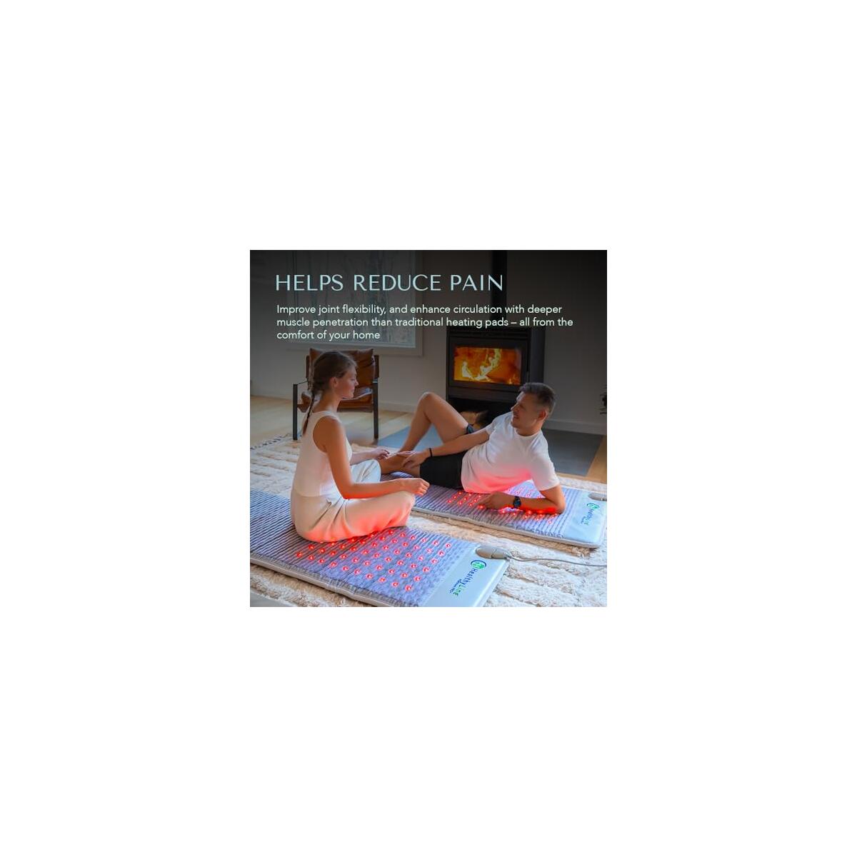 Healthyline Platinum Far Infrared Deals - RebateKey