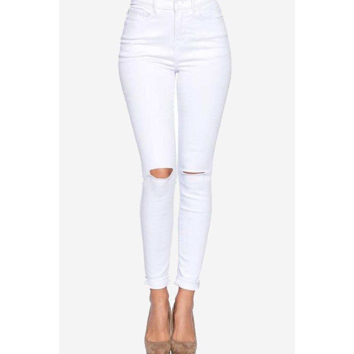 Enjoying Life Ripped Denim Promo Code - RebateKey