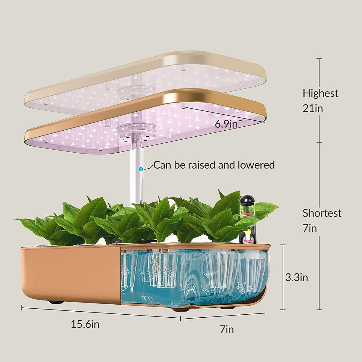 Hydroponics Growing System Lyko Promo Code - RebateKey
