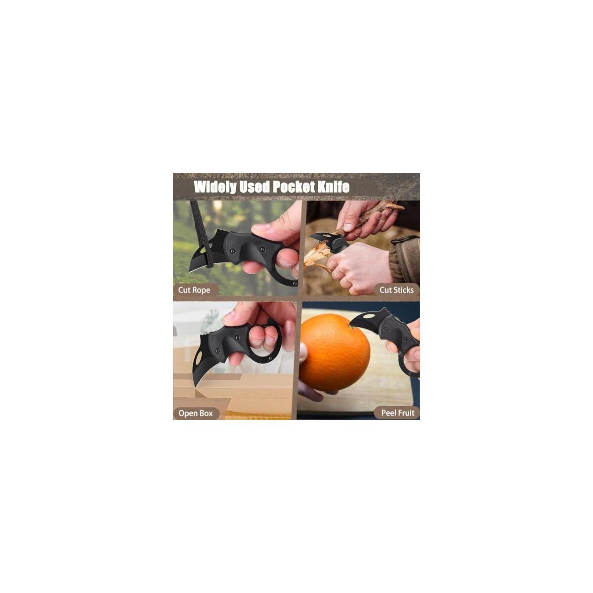 Small Pocket Knife 1 Deal - RebateKey