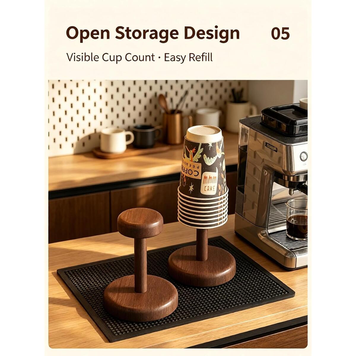 2 Pack Wooden Disposable Coupon - RebateKey