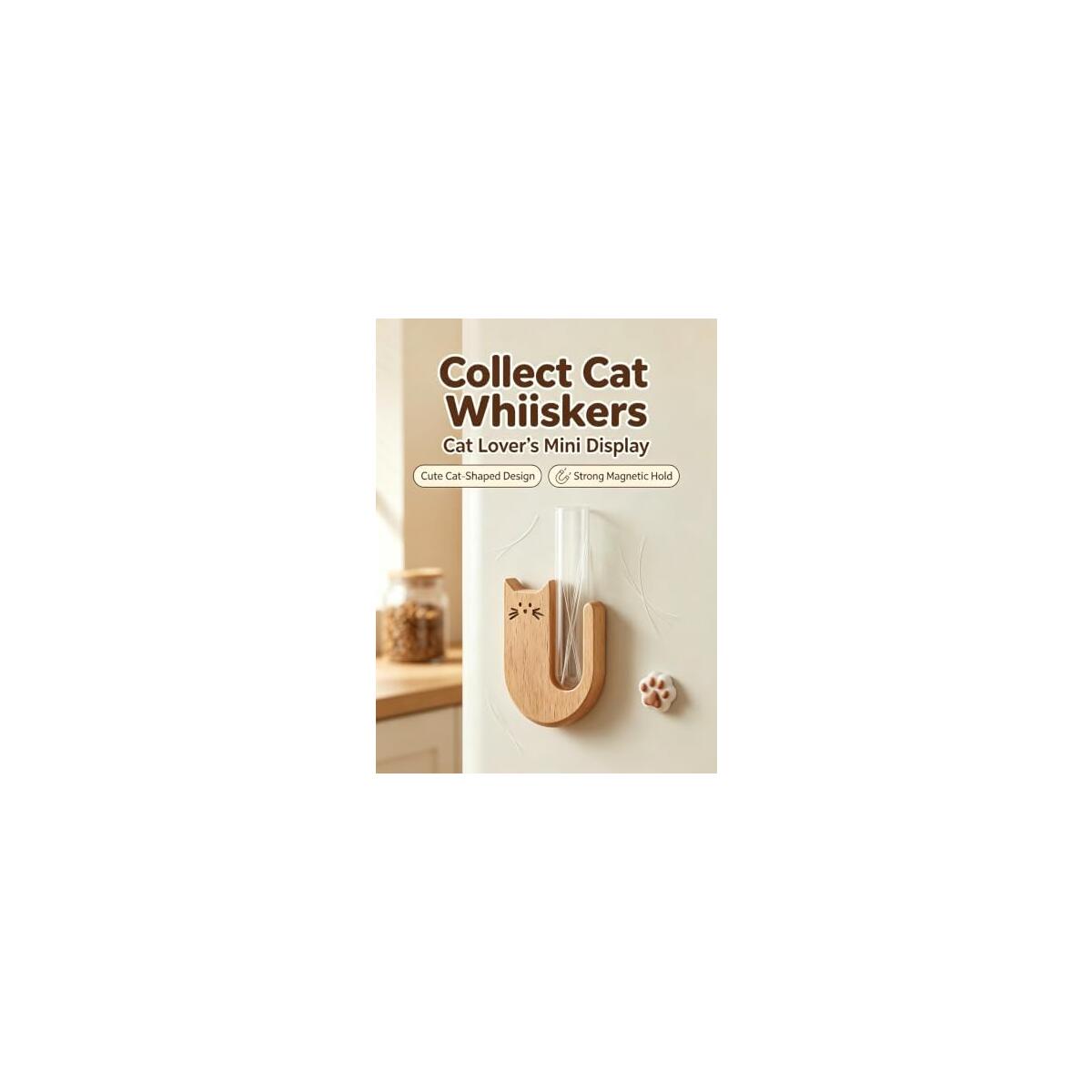 Wooden Cat Whisker 1 Coupons - RebateKey