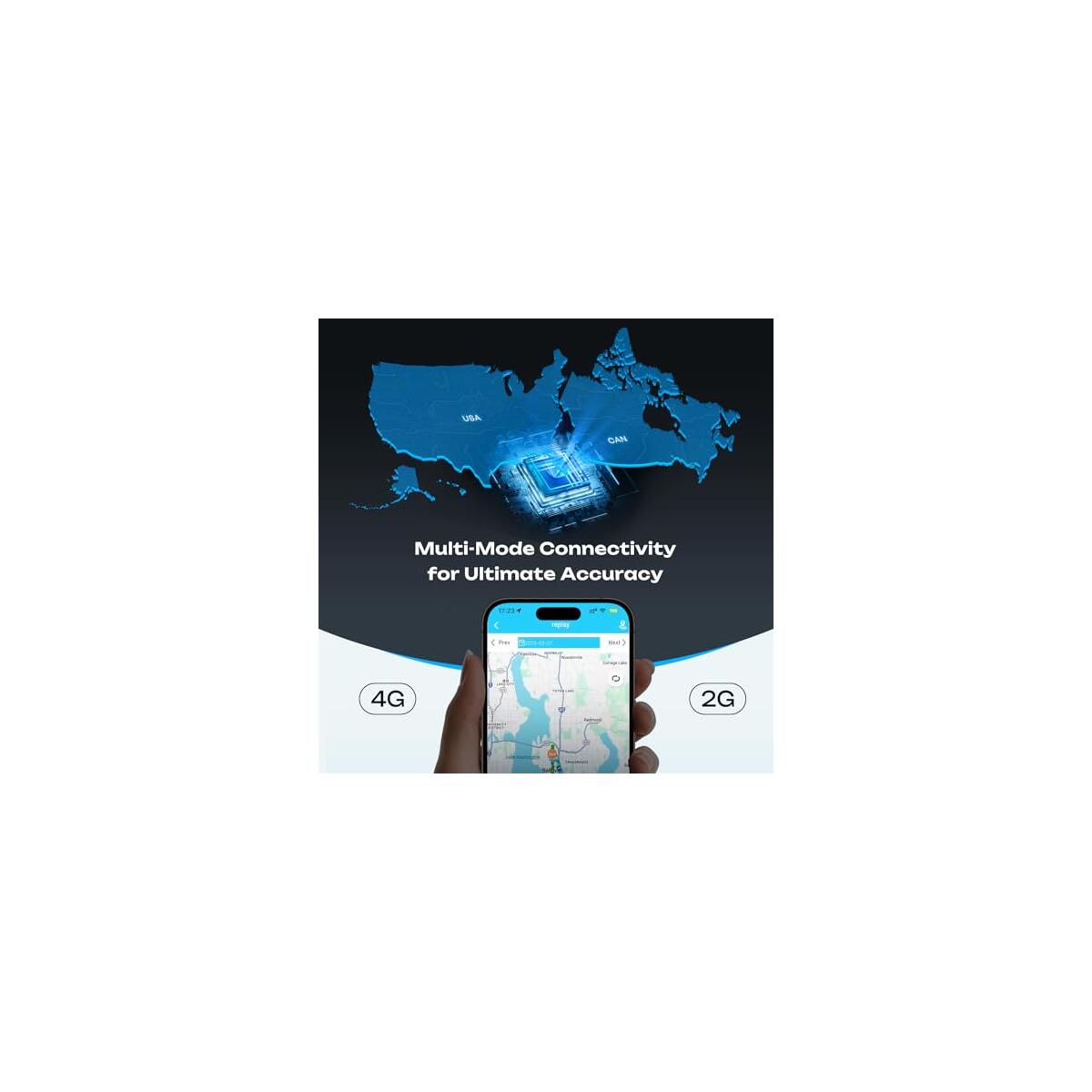 4g Lte Gps Tracker For Vehicles Cars 2 Coupon - RebateKey