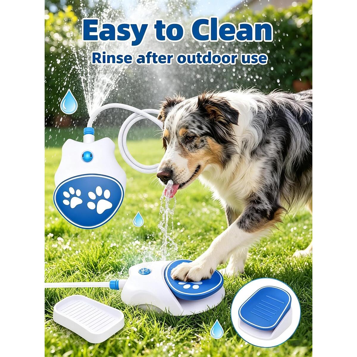 Dog Water Fountain 1 Promo Code - RebateKey
