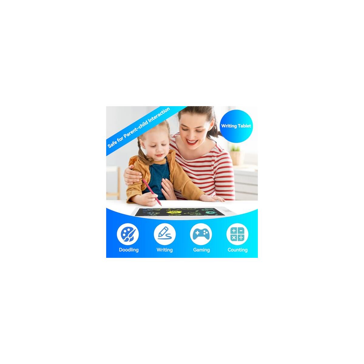2 In 1 Lcd Writing Tablet Coupon - RebateKey