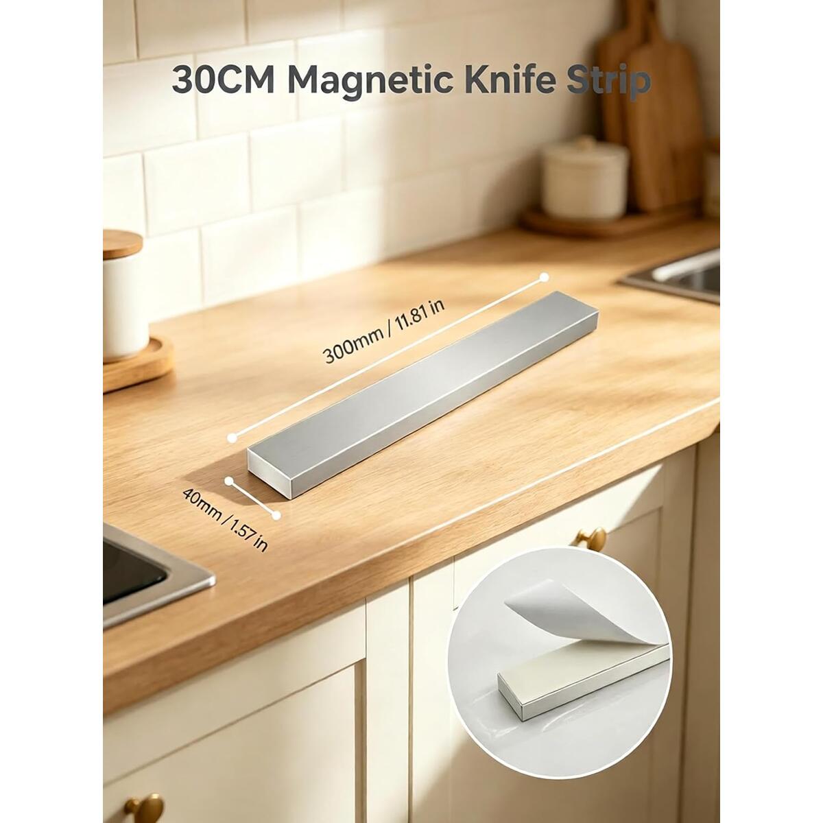 Magnetic Knife Strip Promo Codes - RebateKey