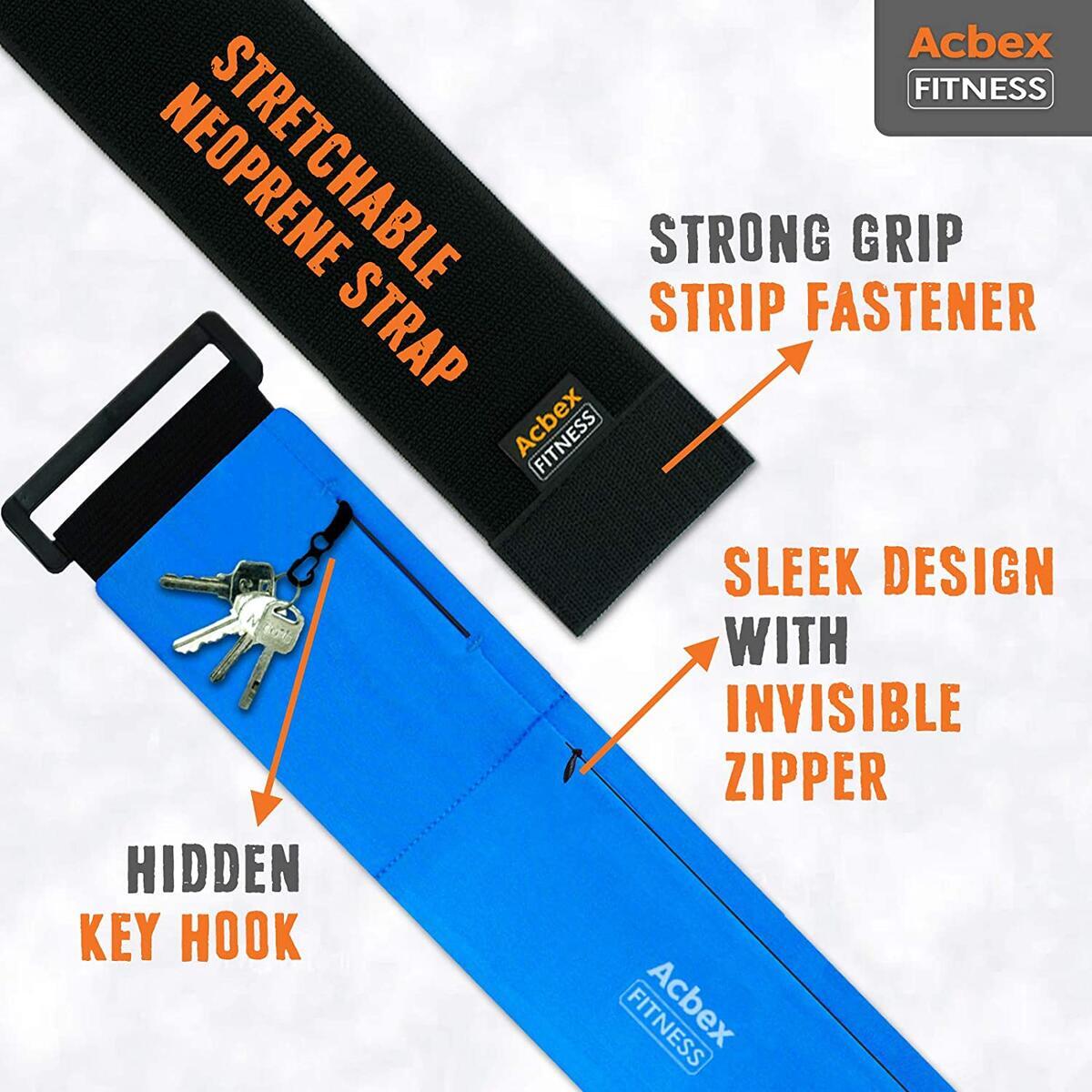 Slim Running Belt Deal - RebateKey