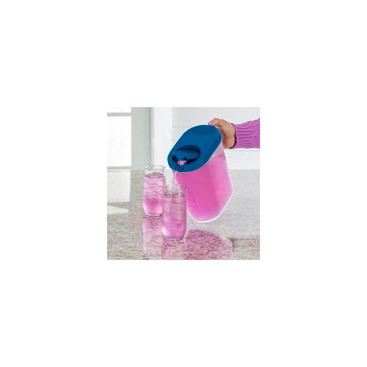 Water Pitcher With Lid Promo Code - RebateKey