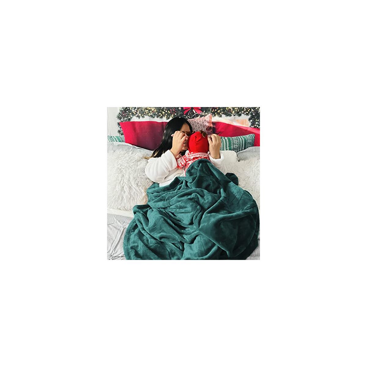 Bedsure Fleece Blanket Twin Coupons - RebateKey