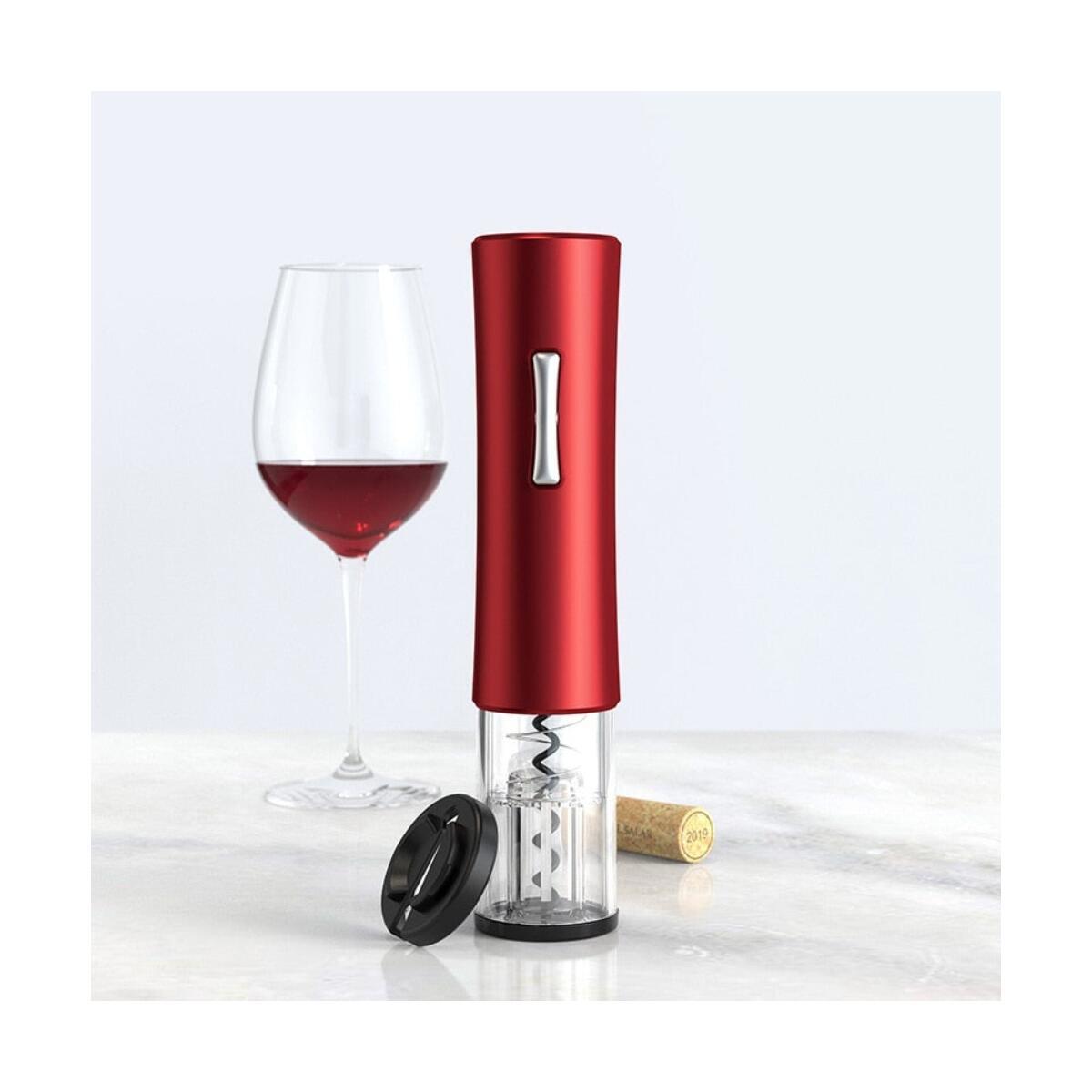 Automatic Bottle Opener for Red Wine Foil Cutter Electric Red Wine Openers - C1801