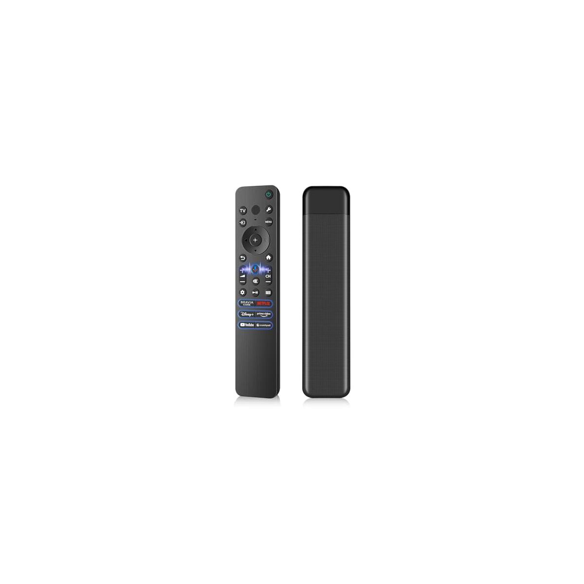 Voice Remote Replacement For Soni Tv Remote Deals - RebateKey