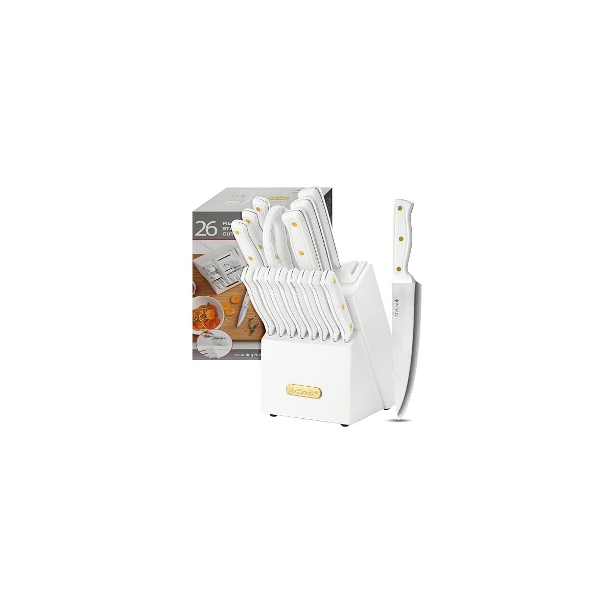 Knife Sets 1 Deal - RebateKey