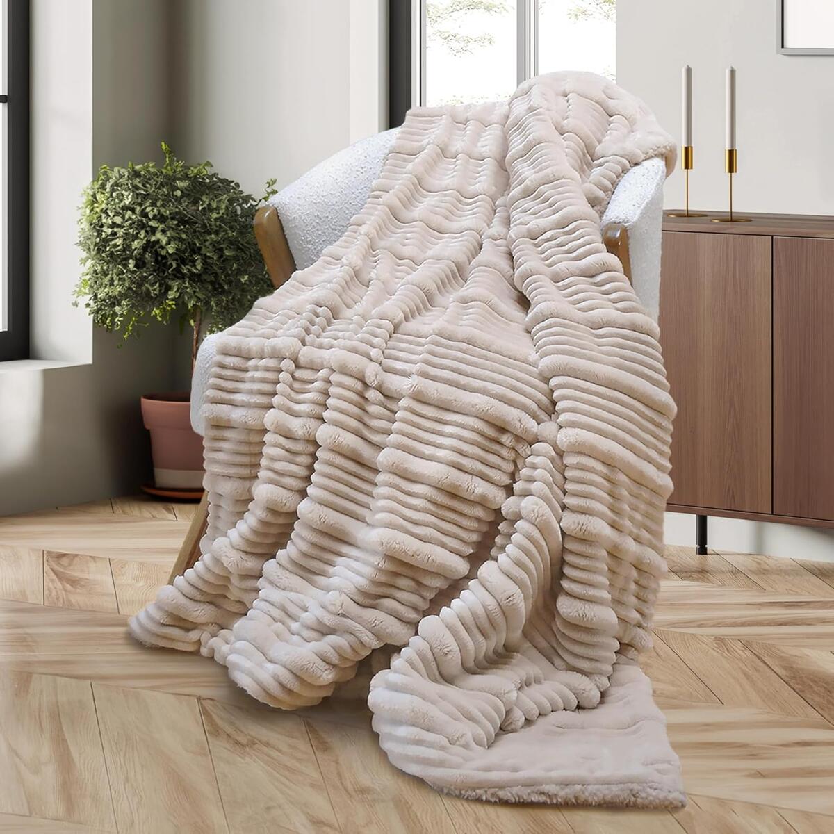 Fleece Throw Blanket Coupon - RebateKey