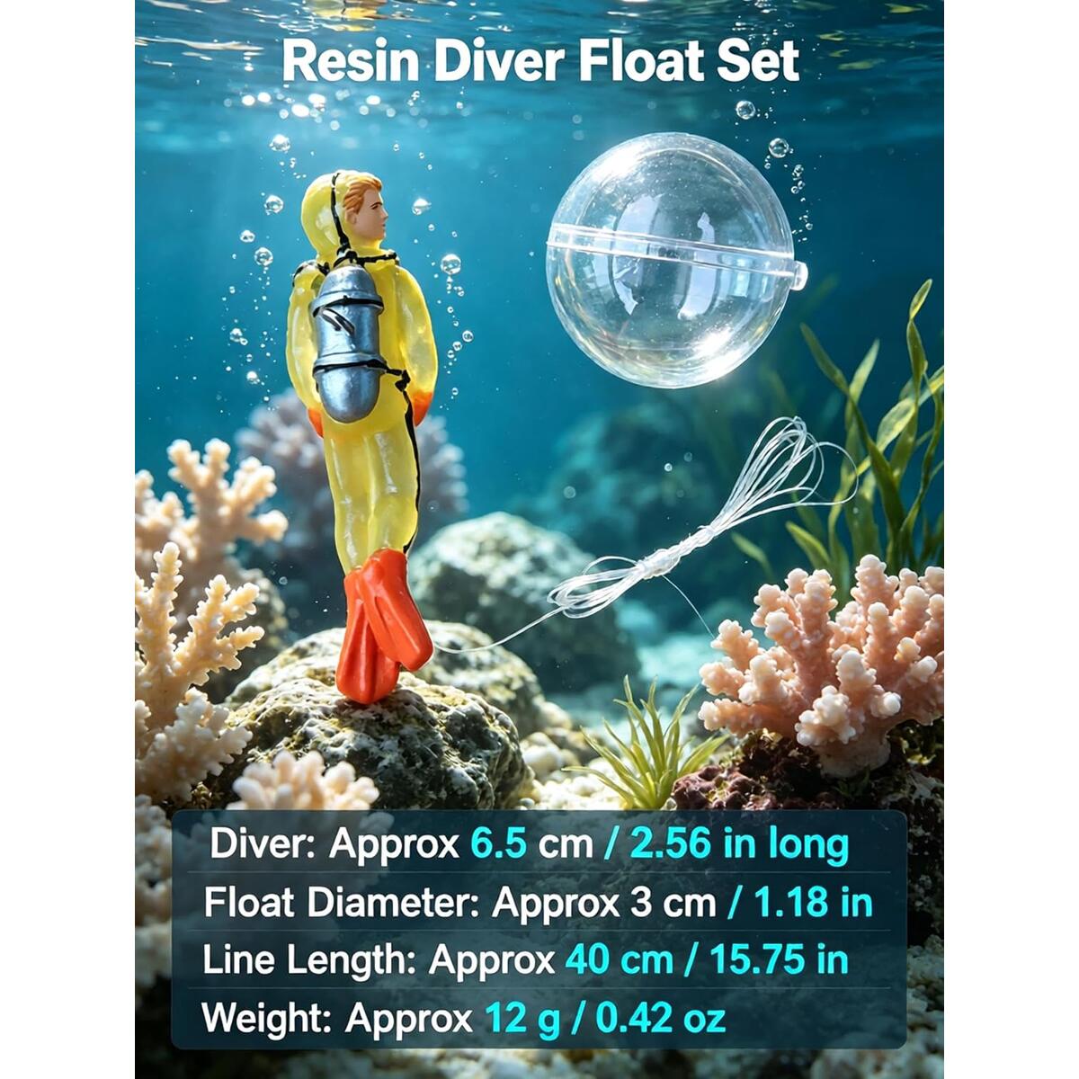 2 Pack Resin Floating Coupon - RebateKey