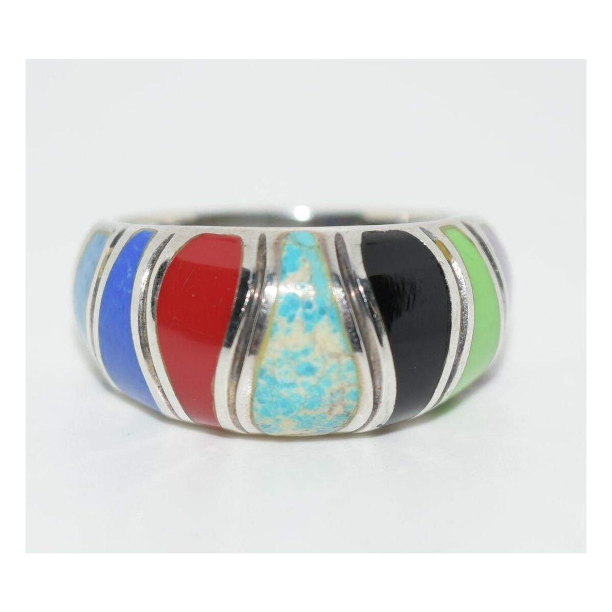 Vintage Sterling Silver Multi Coupon - RebateKey