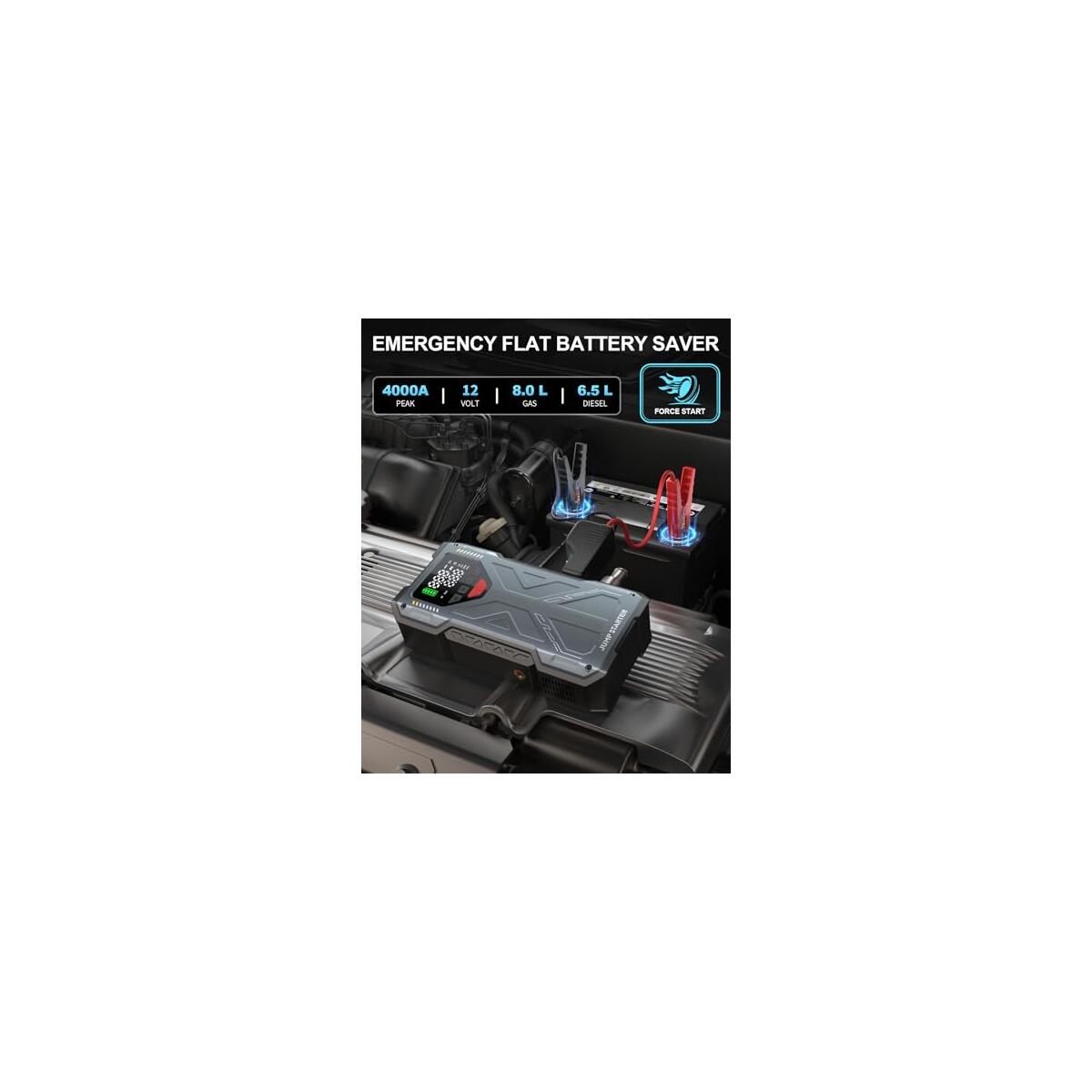 4000a Battery Charger Promo Codes - RebateKey